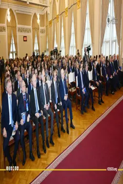 الإيسيسكو تشارك في مؤتمر دولي بمناسبة الذكرى 120 للعالم الأذربيجاني يوسف محمد علييف