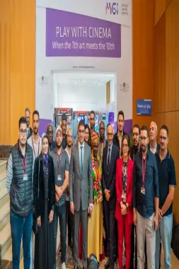 التكامل بين صناعة الألعاب الإلكترونية والصناعة السينمائية رافعة لتعزيز فرص الشغل وتقوية الصناعات الثقافية الوطنية