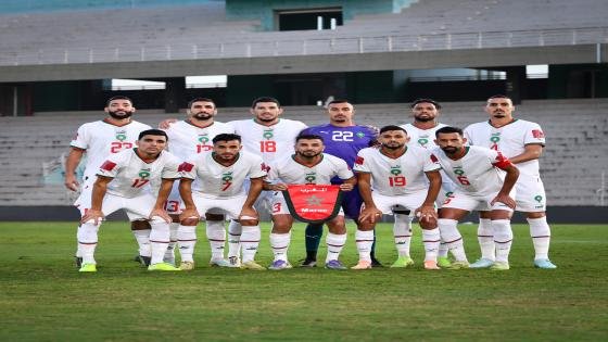 المنتخب الوطني الرديف يتعرف على منافسيه في كاس العرب