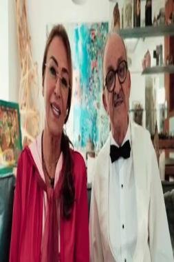 الكوميديان محمد الجم على شاشة السينما في فيلم كوميدي/درامي