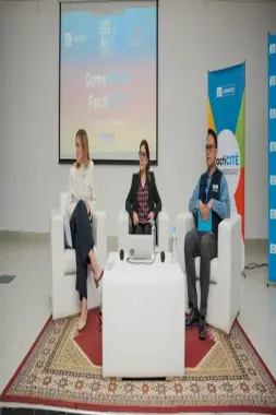 انطلاق الدورة الأولى من تظاهرة “Gameathon FactiCITÉ” المخصصة للتربية الإعلامية والرقمية للشباب