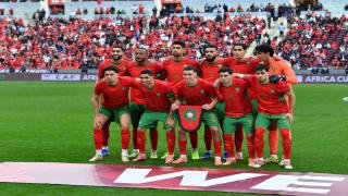 المنتخب الوطني يتأهل لربع نهائي كاس أفريقيا