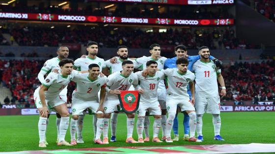 المنتخب الوطني يتأهل لنصف نهاية كاس أفريقيا