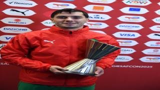 المغربي إبراهيم دياز احسن لاعب في لقاء المغرب امام جزر القمر