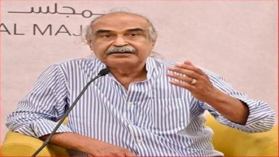 الشاعر البحريني قاسم حداد يفوز بجائزة الأركانة العالمية للشعر