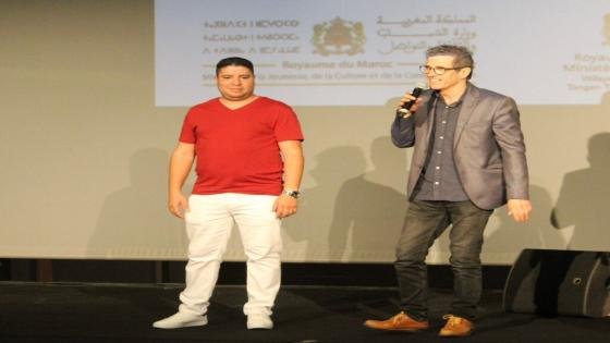 فيلم “وحده الحب” لكمال وحنين.. حب جارف وموسيقى حالمة تكسر الحدود