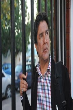 محمد بلمو يخلد يوم الشعر الحزين