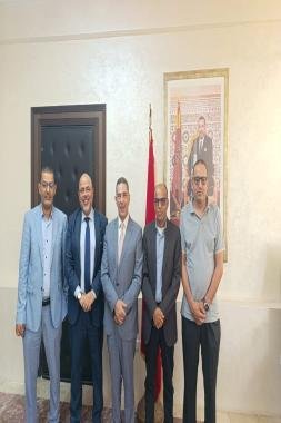 والي جهة سوس ماسة يتدخل لحل مشاكل الحرفيين بأكادير