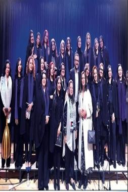 كورال نساء طنجيس يحيي سهرة فنية كبرى بطنجة