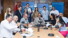 بلاغ صحافي: الشركة الوطنية للإذاعة والتلفزة تحتفي مع مغاربة العالم خريجي بلجيكا باليوم الوطني للمهاجر