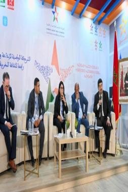 مشاركة نوعية للإذاعة والتلفزيون في معرض الكتاب الدولي بالرباط