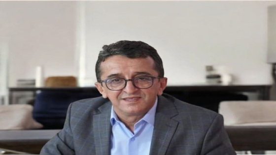 حوار صحفي مع الباحث والكاتب الصحفي محمد بوفتاس
