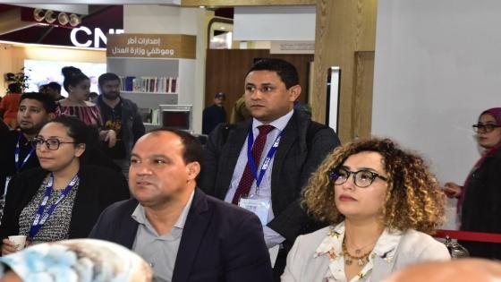 الشركة الوطنية للإذاعة والتلفزة تخلد ذاكرتها وتكرم رواد الإعلام السمعي البصري بالمعرض الدولي للنشر والكتاب