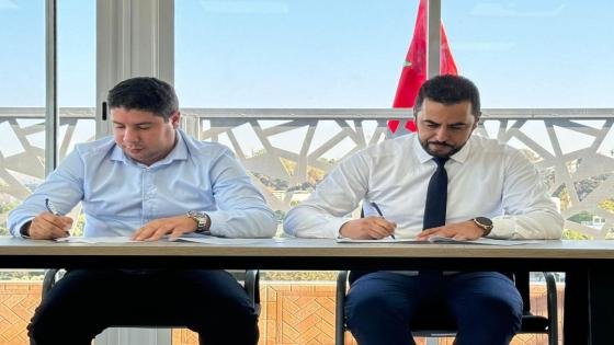 المدرسة المهنية للسمعي البصري والغرافيزم توقع اتفاقية شراكة مع الغرفة المغربية لمنتجي الأفلام لإطلاق الإجازة والماستر