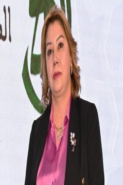 سميرة المليزي مديرة جديدة للمكتبة الوطنية