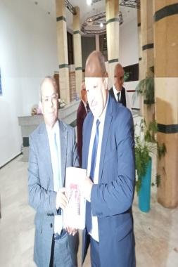 تقديم وتوقيع كتاب “الحسن الثاني..الملك العظيم-الملك الحكيم”