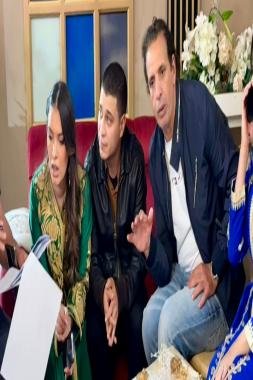 عرس ليلة… سلسلة كوميدية رمضانية