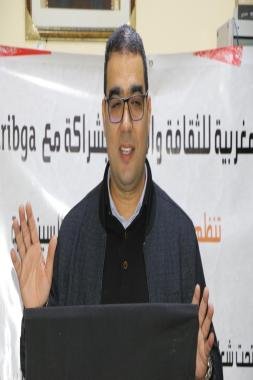 المخرج جبير مجاهد: القافلة السينمائية منصة لدعم الشباب ومحاربة العنف والتعصب