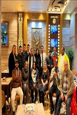 الشغف المسرحي يقود مسرح الحال الى تازة وفاس والرباط
