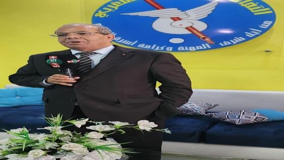لقاء تواصلي للدكتور إدريس بن عبد القادر البوخاري بالعاصمة العلمية فاس