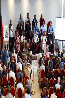 محطة انتخابية مفصلية في تاريخ المكتب المغربي لحقوق المؤلف: لجنة الإشراف تكشف التفاصيل في ندوة صحفية بالرباط