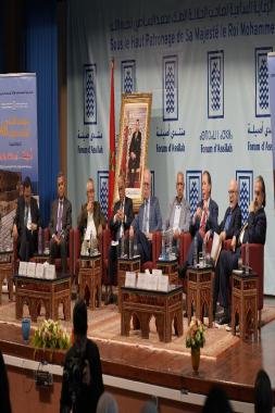 “موسم أصيلة الثقافي” يكرم مؤسسه الراحل محمد بن عيسى: “رجل الدولة وأيقونة الثقافة”