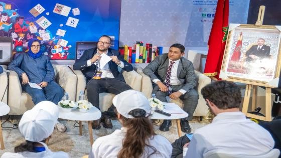 الشركة الوطنية للإذاعة والتلفزة تُقرب الشباب والأطفال من أعمالها في المواكبة الإخبارية والإعلامية للأحداث الوطنية الكبرى والاستثنائية