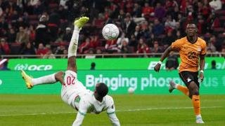 المنتخب الوطني يتصدر المجموعة الاولى ويتأهل لثمن نهائي كاس افريقيا