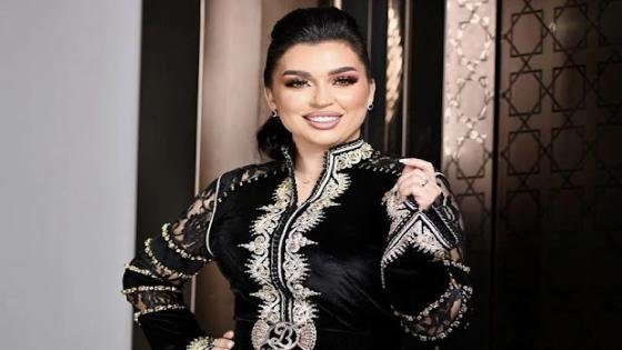 الممثلة فرح الفاسي عضو في لجنة تحكيم مهرجان غرناطة