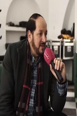 الدنيا المقلوبة وأخيرا .. الممثل عبد الخالق فهيد على شاشة رمضان